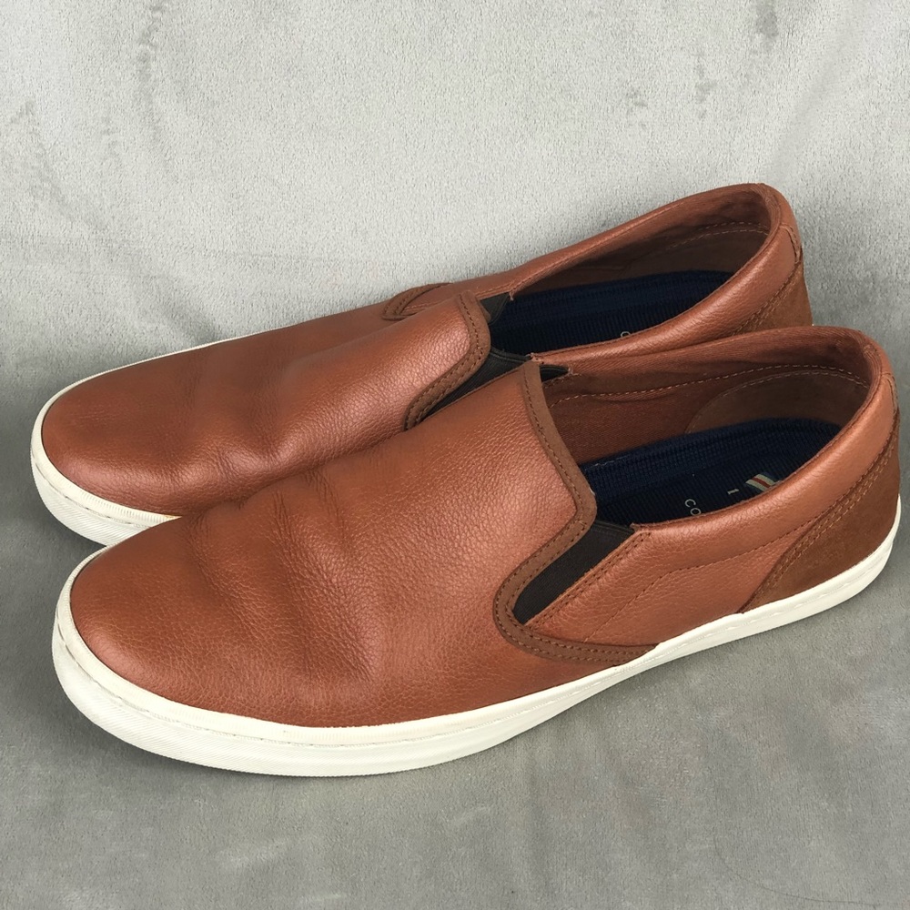 Cole Haan Men's Nantucket Deck Slip-on Sneaker